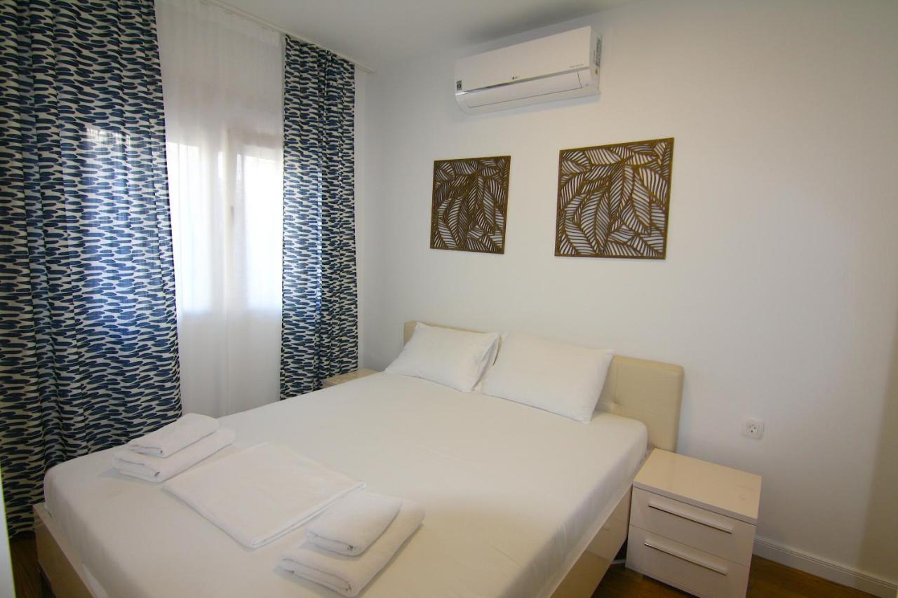 Apartments Lora Zmajeva, 7 Budva Exterior foto