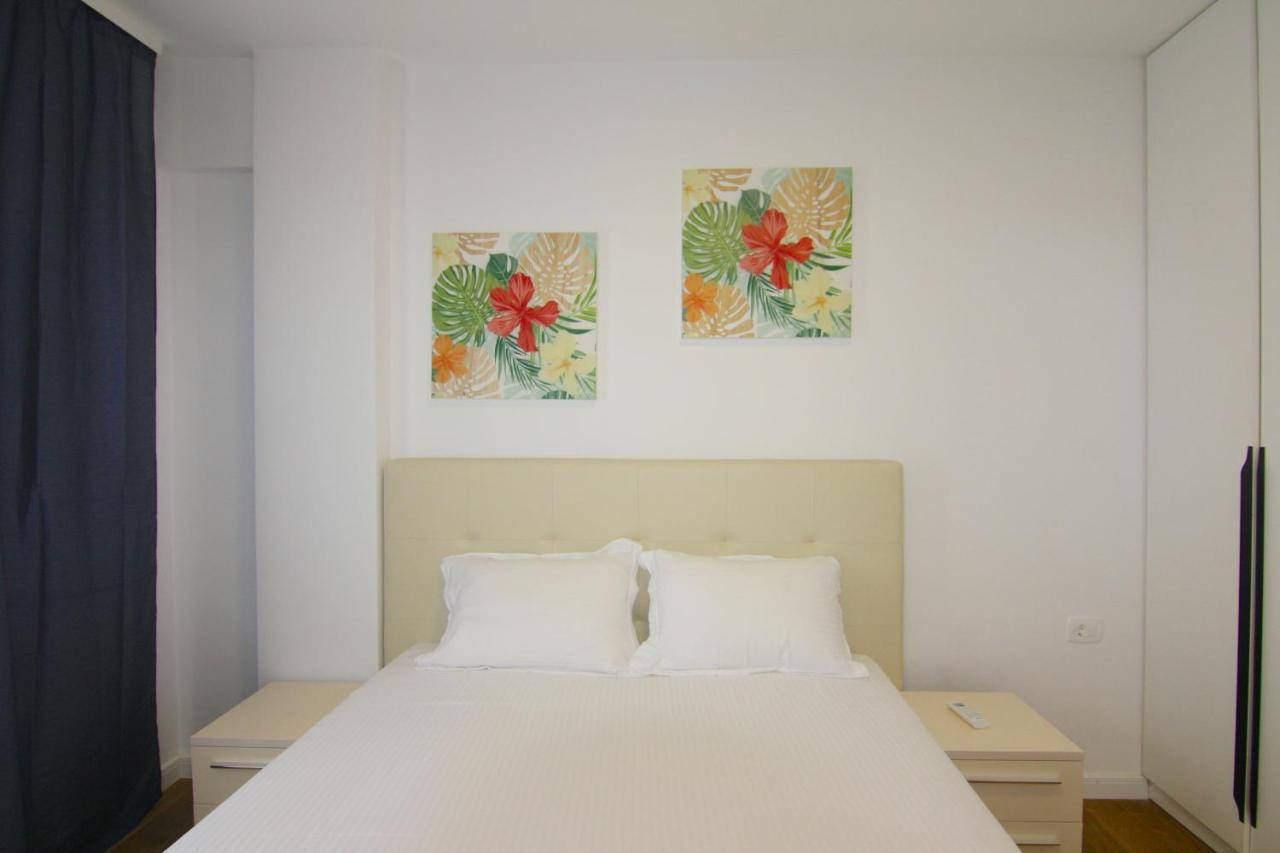 Apartments Lora Zmajeva, 7 Budva Exterior foto