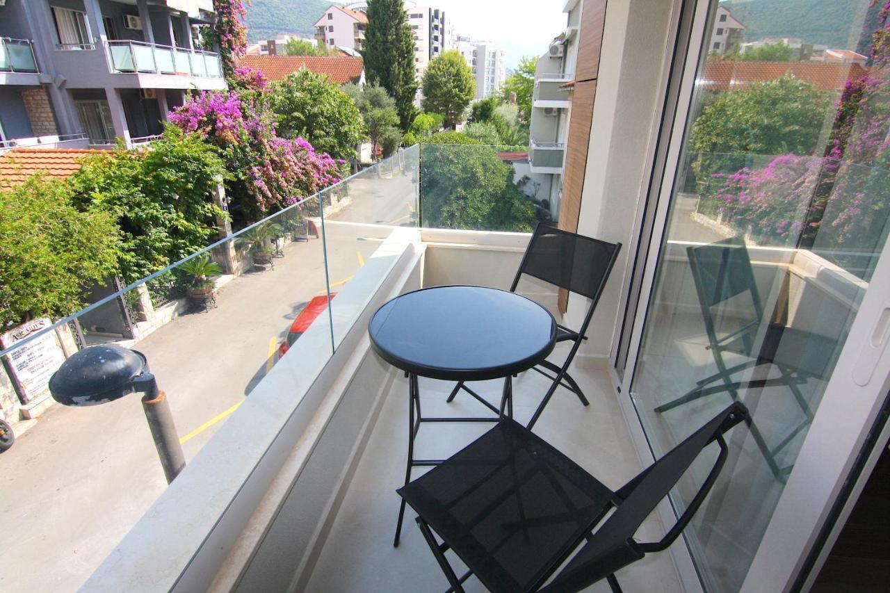 Apartments Lora Zmajeva, 7 Budva Exterior foto